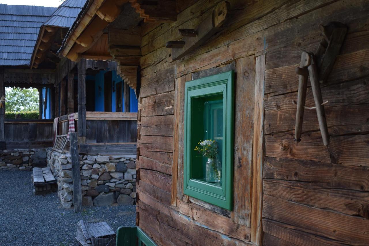 Iz De Maramures Rural Hotel (Adults Only) Surdesti  エクステリア 写真