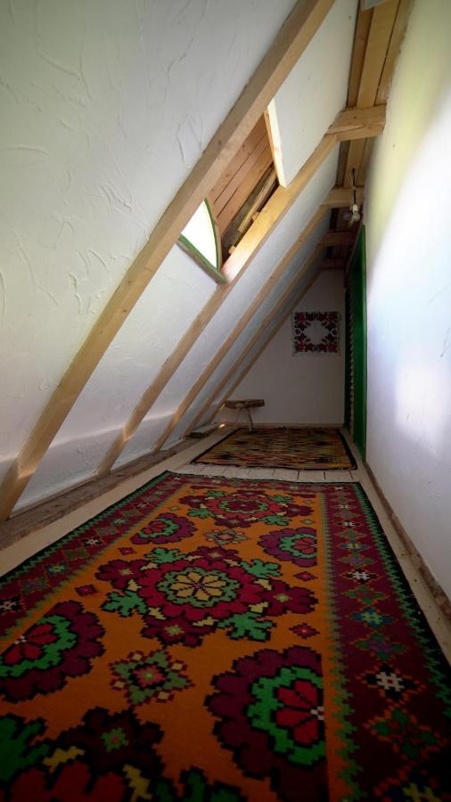 Iz De Maramures Rural Hotel (Adults Only) Surdesti  エクステリア 写真