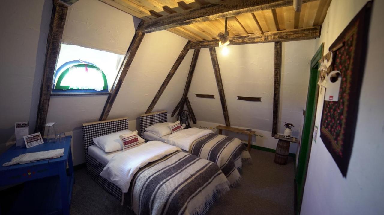 Iz De Maramures Rural Hotel (Adults Only) Surdesti  エクステリア 写真