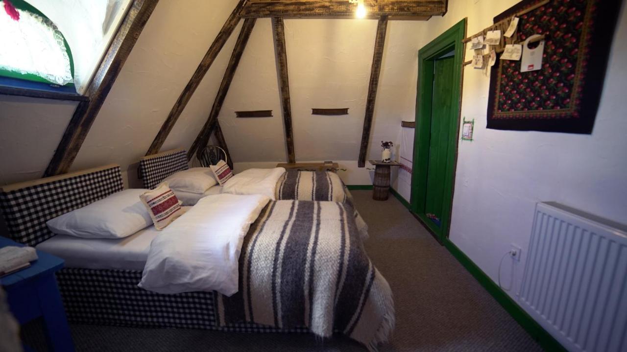 Iz De Maramures Rural Hotel (Adults Only) Surdesti  エクステリア 写真