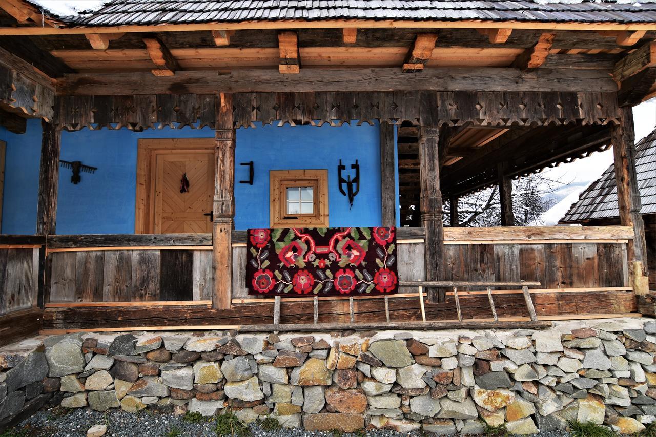 Iz De Maramures Rural Hotel (Adults Only) Surdesti  エクステリア 写真