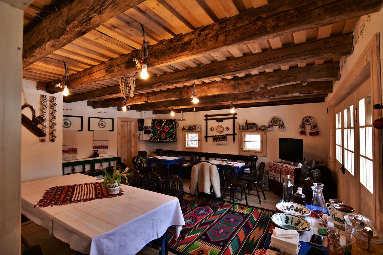 Iz De Maramures Rural Hotel (Adults Only) Surdesti  エクステリア 写真