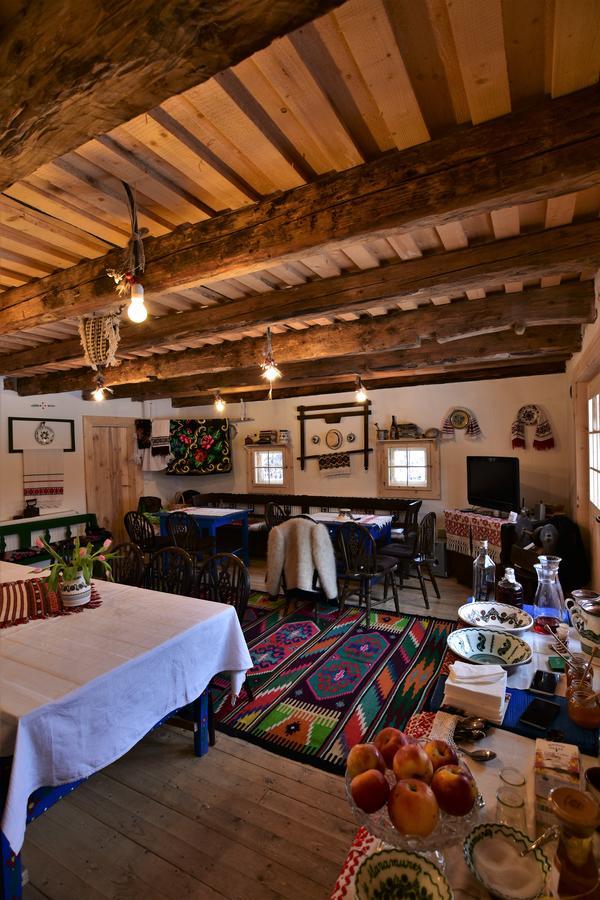 Iz De Maramures Rural Hotel (Adults Only) Surdesti  エクステリア 写真