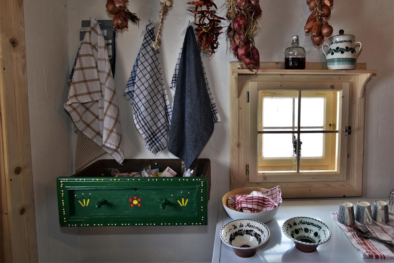 Iz De Maramures Rural Hotel (Adults Only) Surdesti  エクステリア 写真